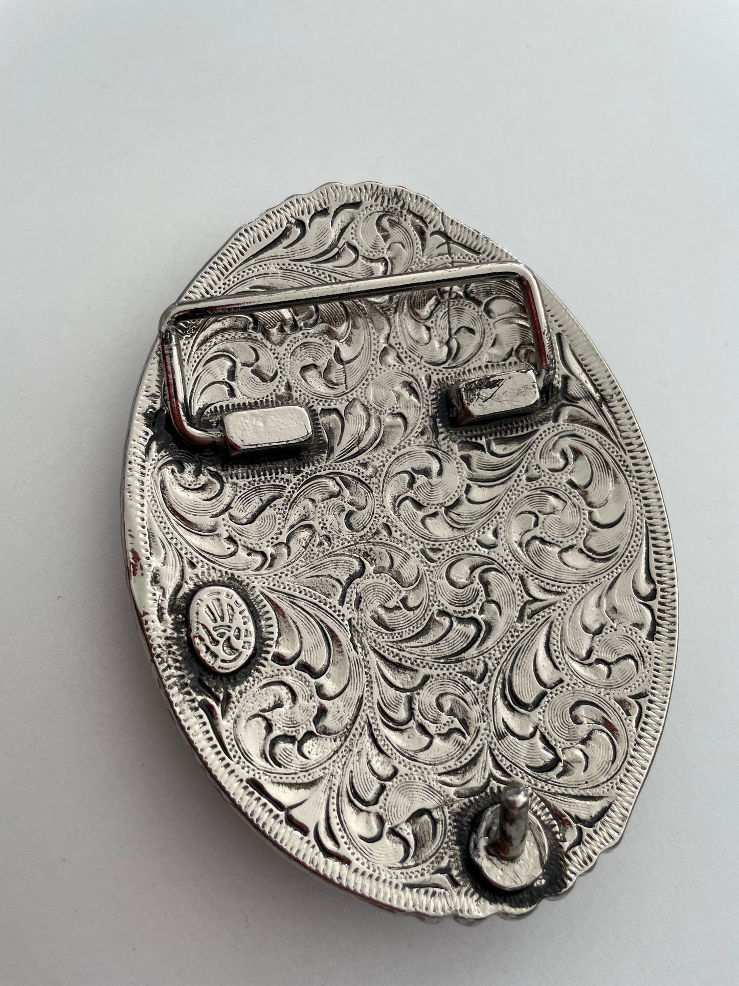 BULL RIDER BUCKLE