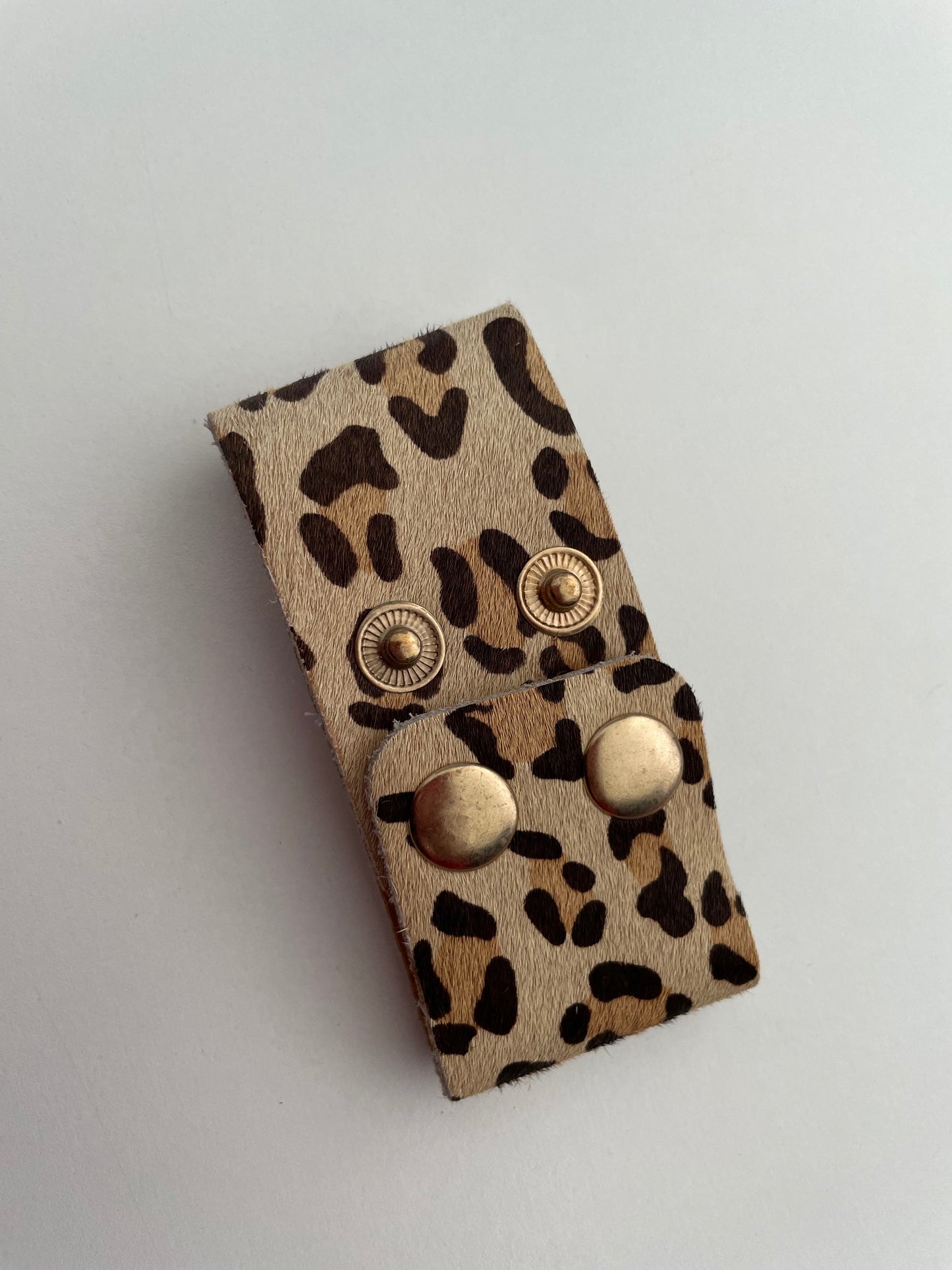 LEOPARD PRINT BRACELET