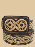 CHARRO TWIST LINE BELT
