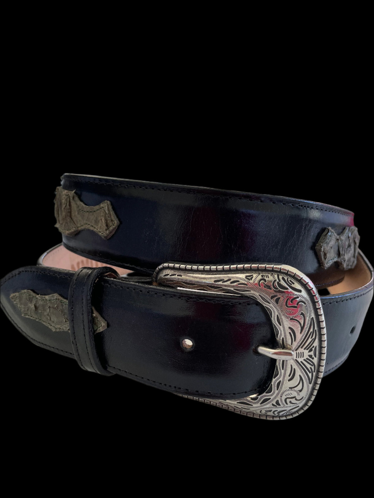 BLACK CROSS HOMETOWN BELT