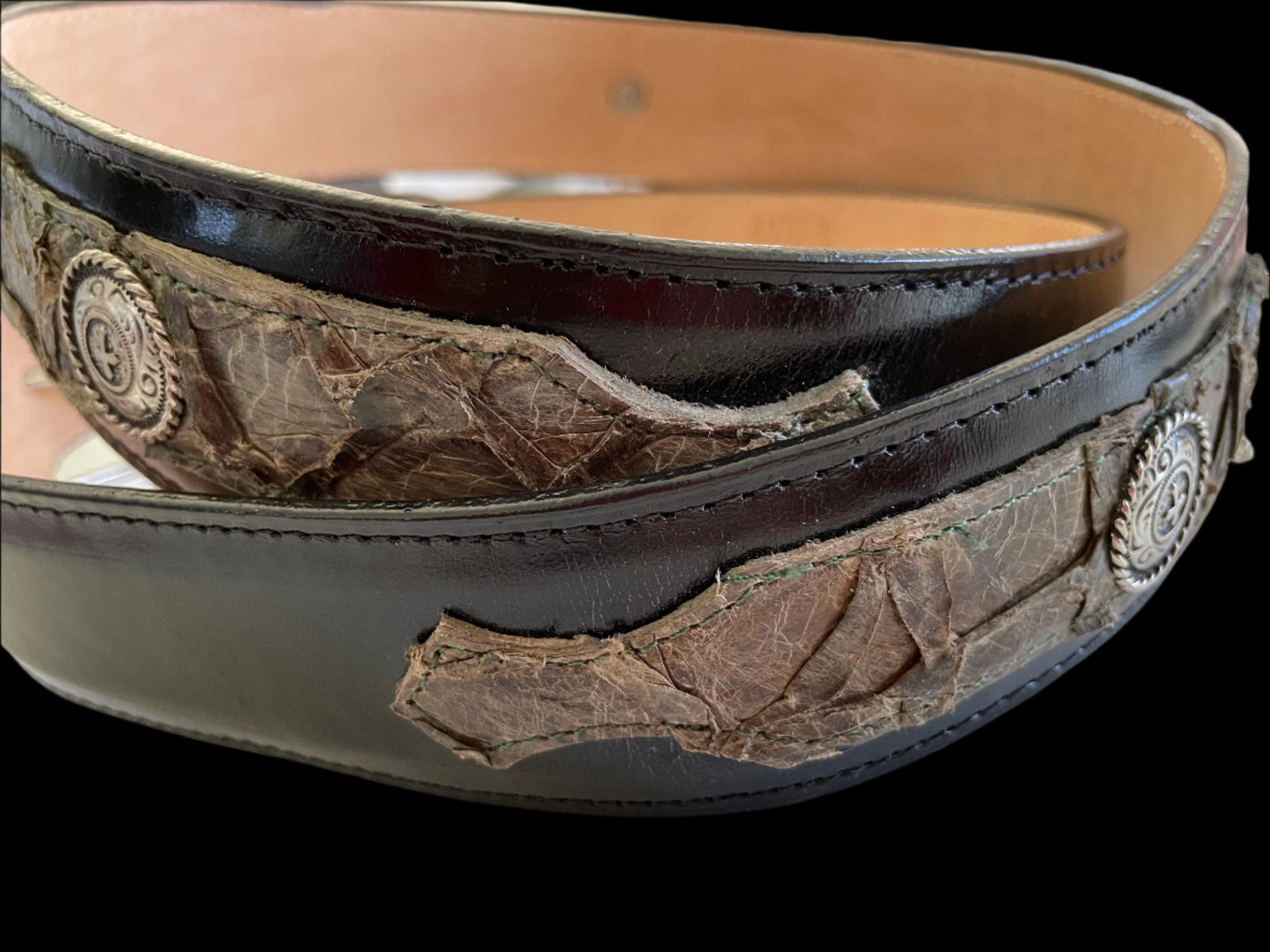 BLACK CROSS HOMETOWN BELT