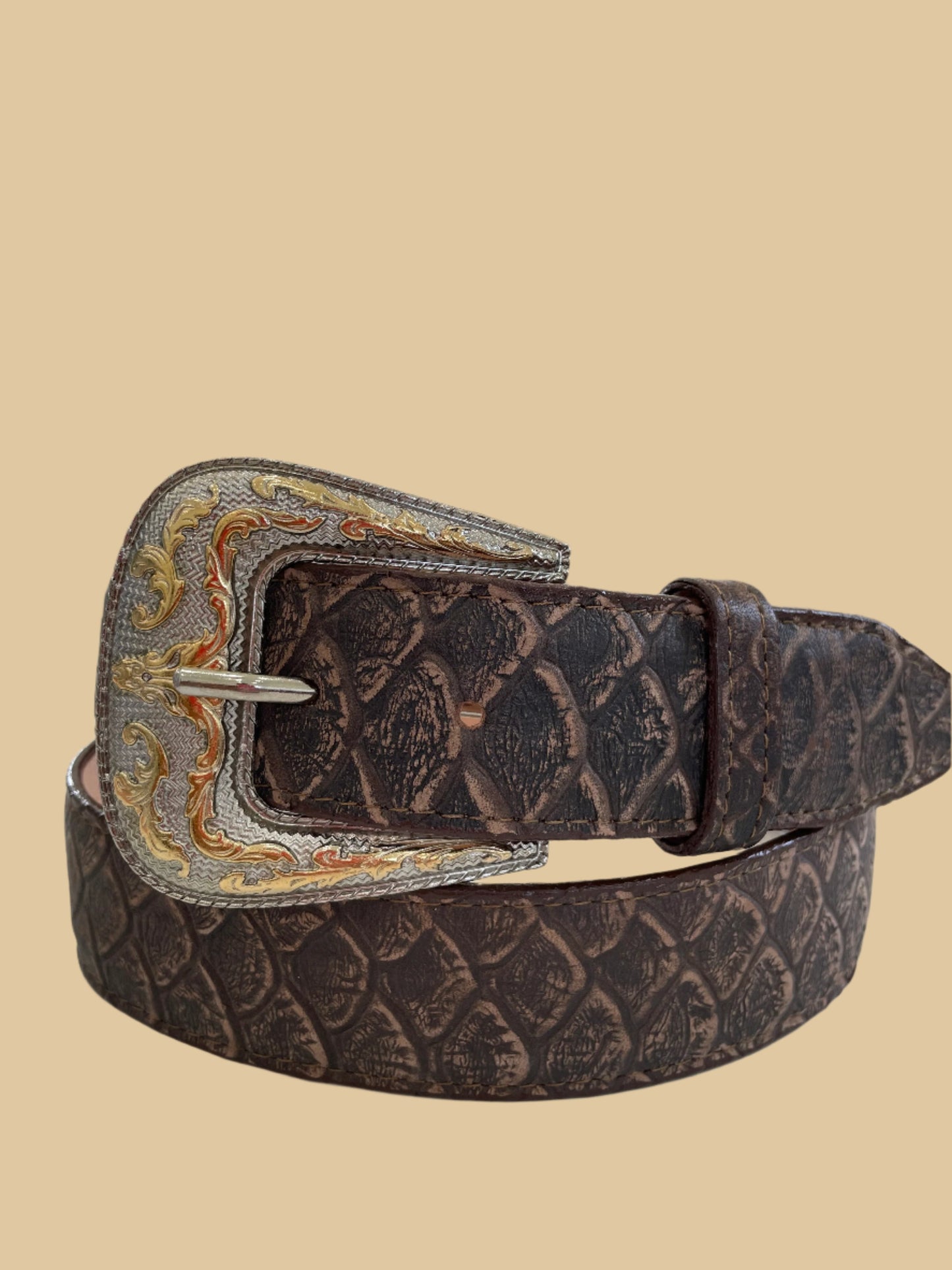 CROCODILE MEN BELT 1