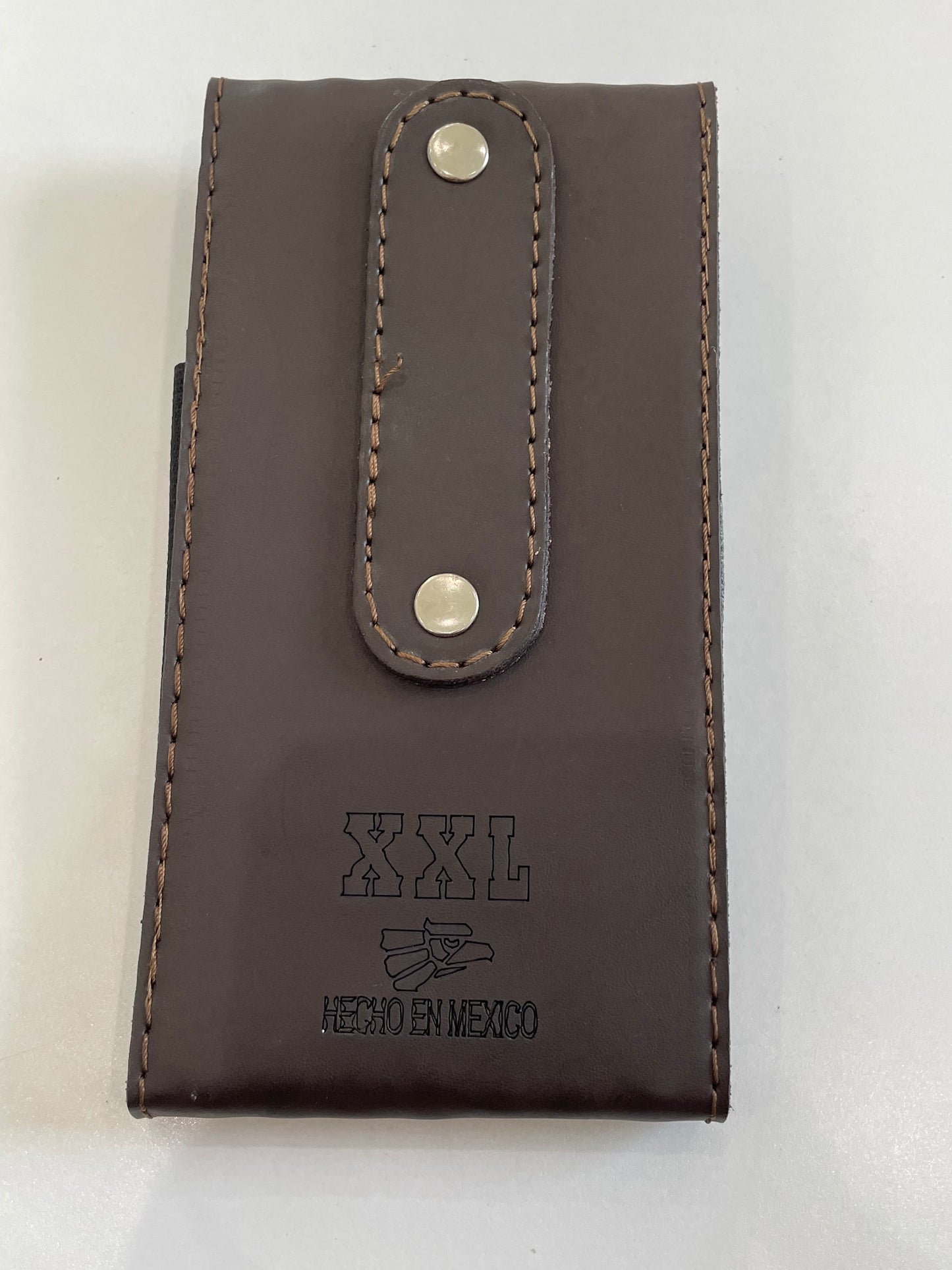 LONG HORN BROWN PHONE CASE