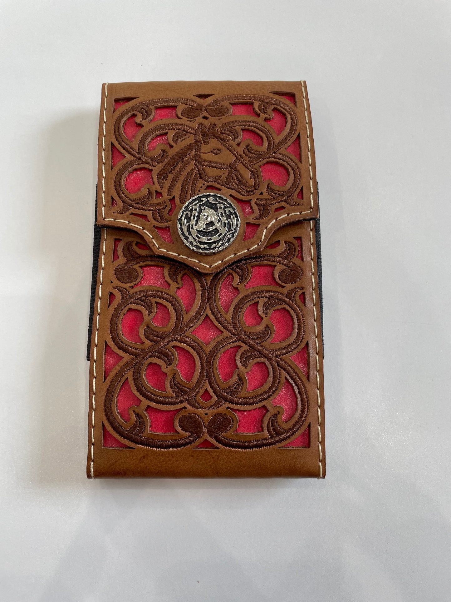 RED HORSE PHONE CASE