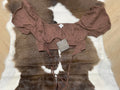 BROWN COP TOP