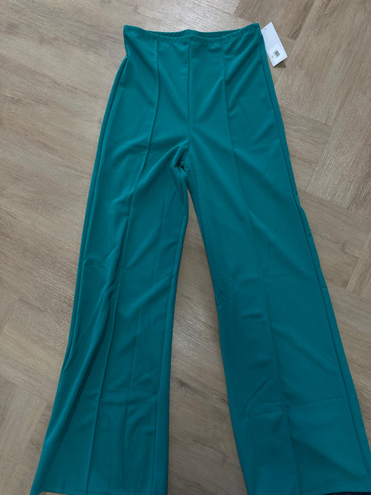 COLOR 5 |TEAL DRESS PANTS