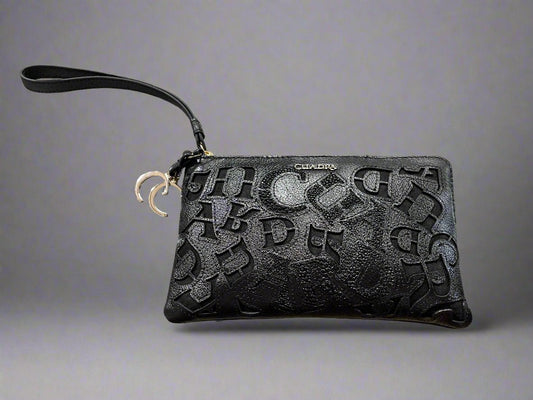 CUADRA WOMEN WALLET BILL DAMA 192 MANTARRAYA BLK STINGRAY