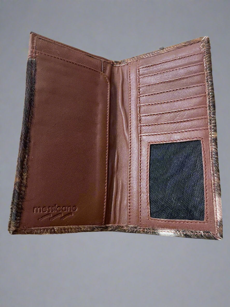 MESSICANO 514 PELO MIEL WALLET