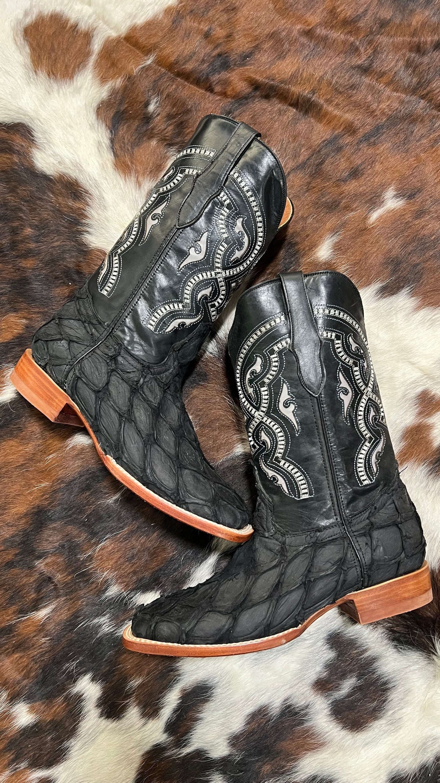 FISH BOOTS DILEGANCIA