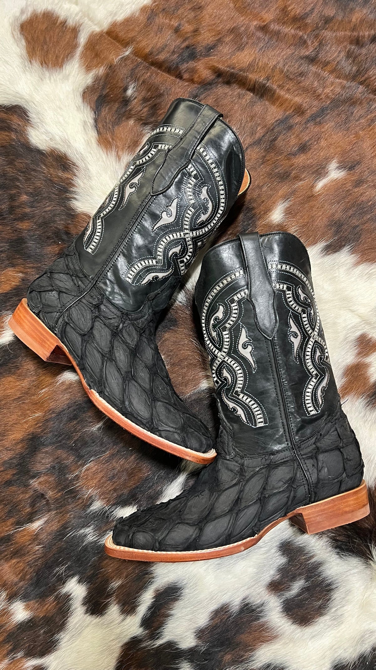 FISH BOOTS DILEGANCIA