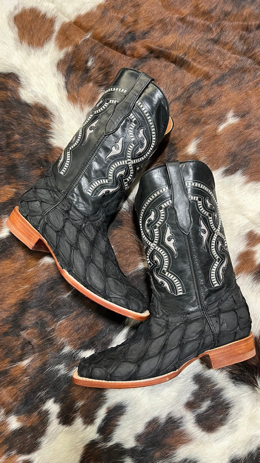 FISH BOOTS DILEGANCIA