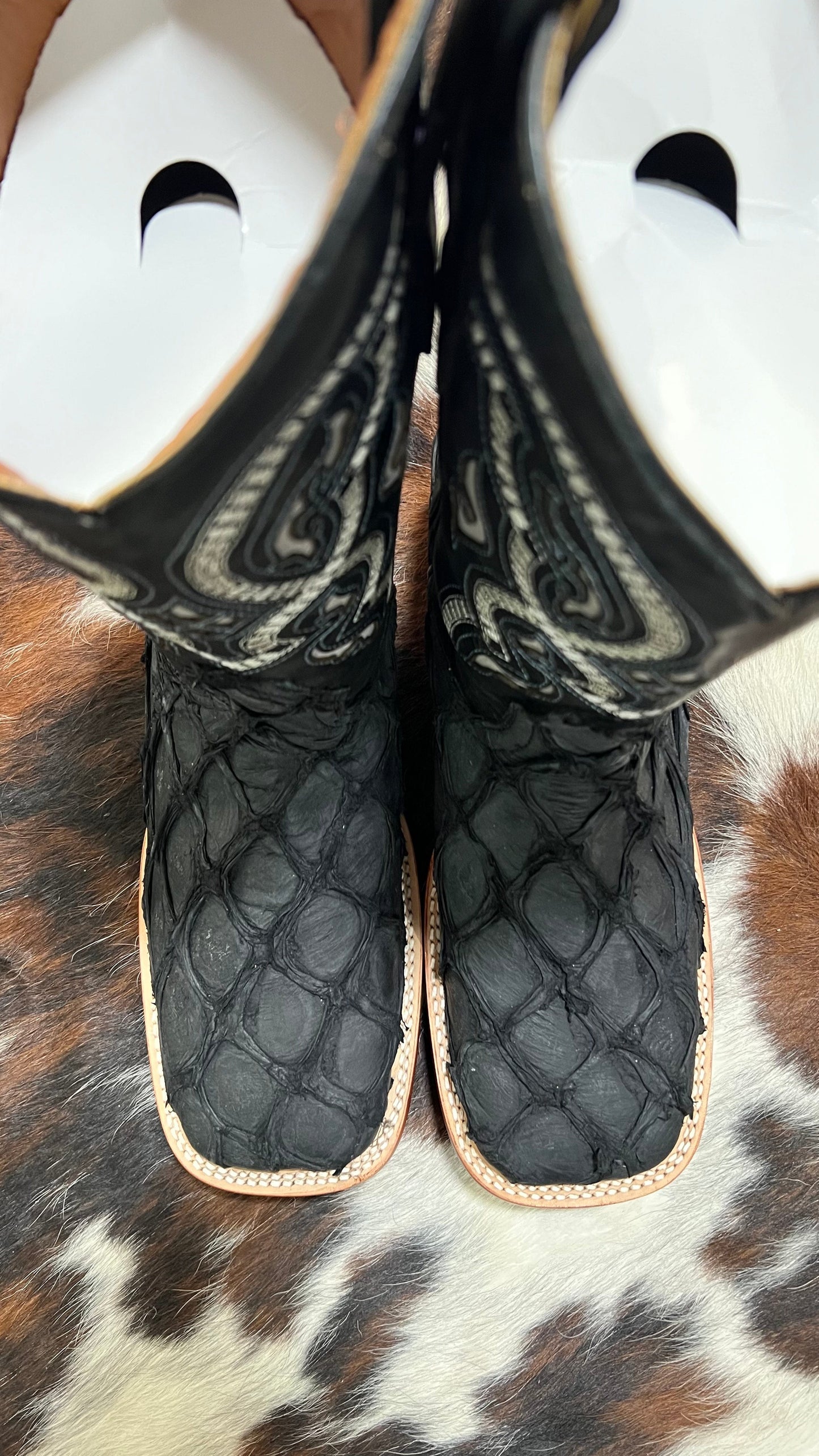 FISH BOOTS DILEGANCIA