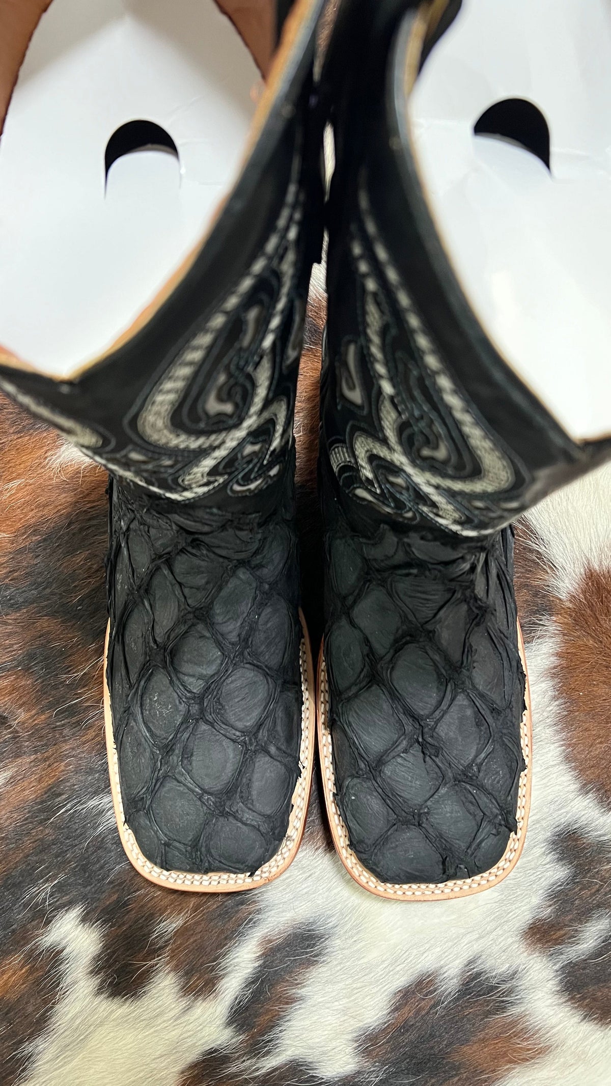 FISH BOOTS DILEGANCIA