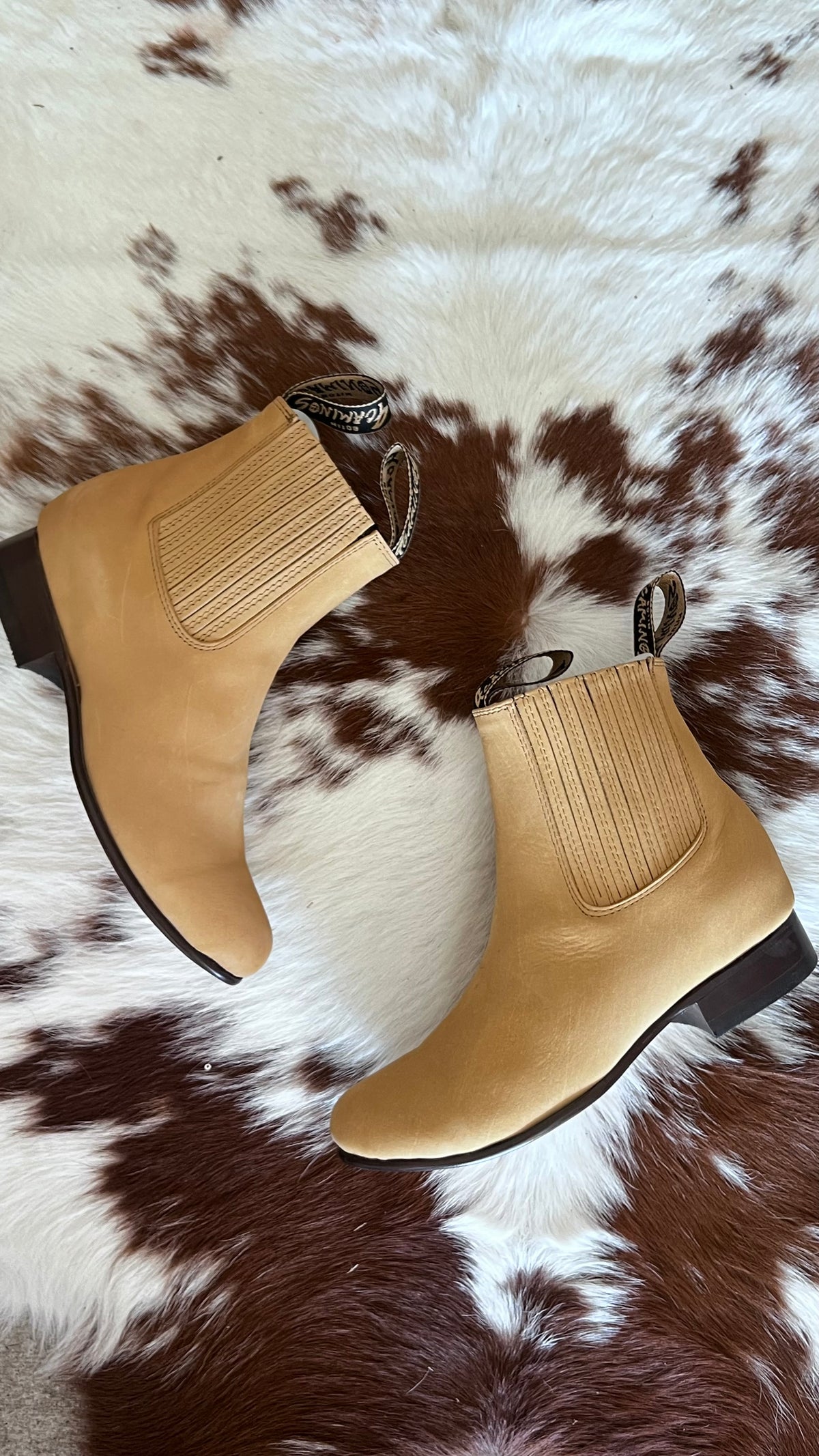 102 GOODYEAR NO BUCK WOMEN BOTIN