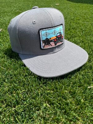 BULL TRUCK YOUTH HAT