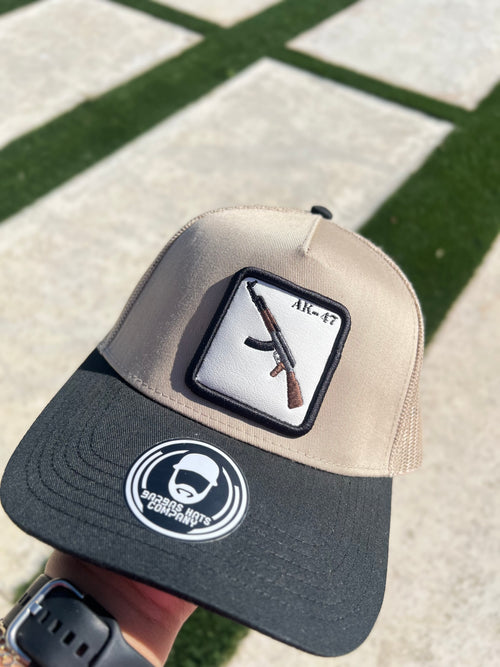 AK-47 GUN HAT