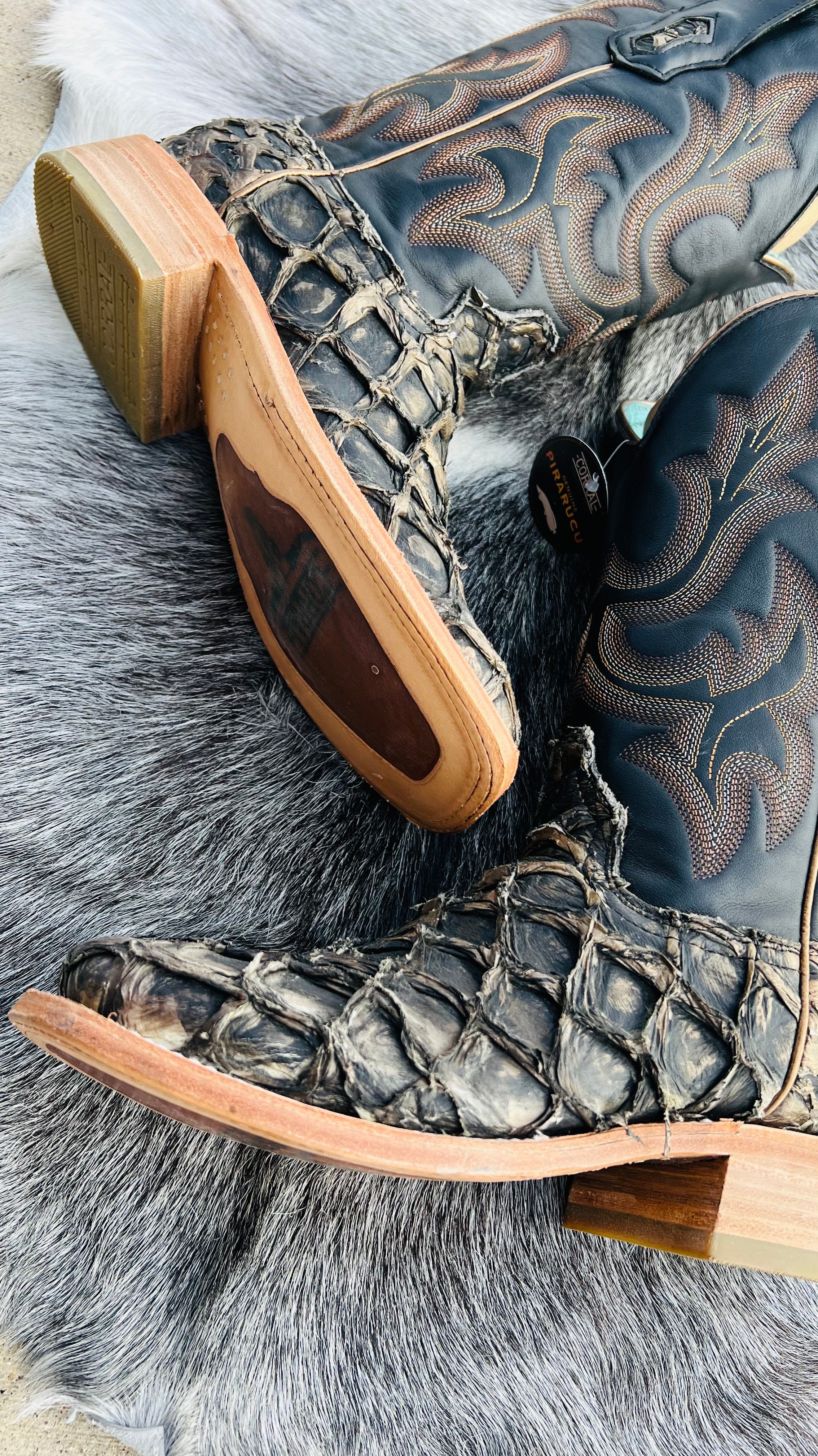 Corral Women's Pirarucu Boot STYLE #A4298