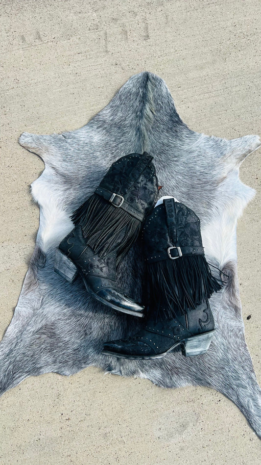 Bed of roses Women's | Leather