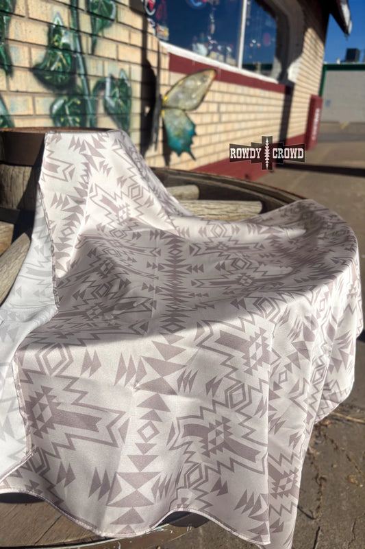 ROWDY CROWD CLOTHING |SMALL Go Round Wild Rag