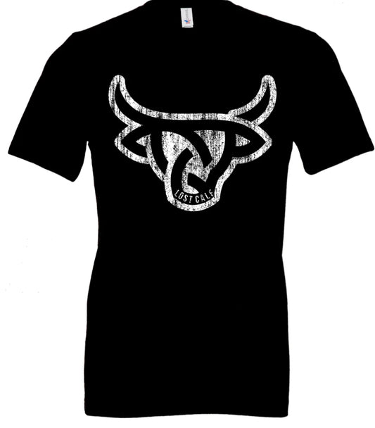 LOST CALF Angus Tee