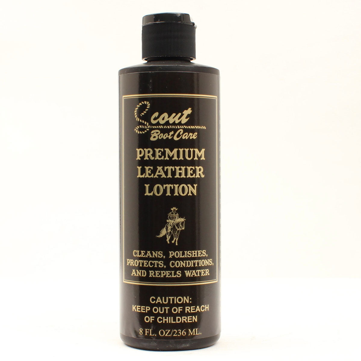M&F WESTERN PRODUCTS |Scout Premium Leather Lotion 8 oz.