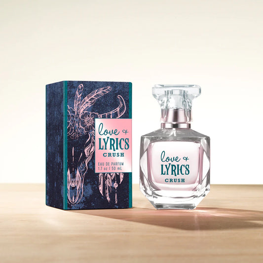 Love & Lyrics Crush Eau De Parfum