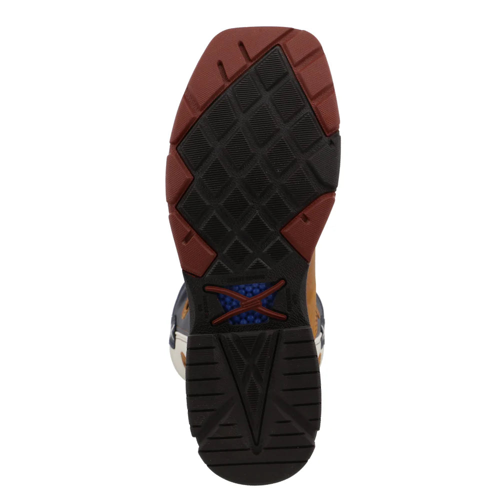 12" Western Work Boot (Nano Toe)