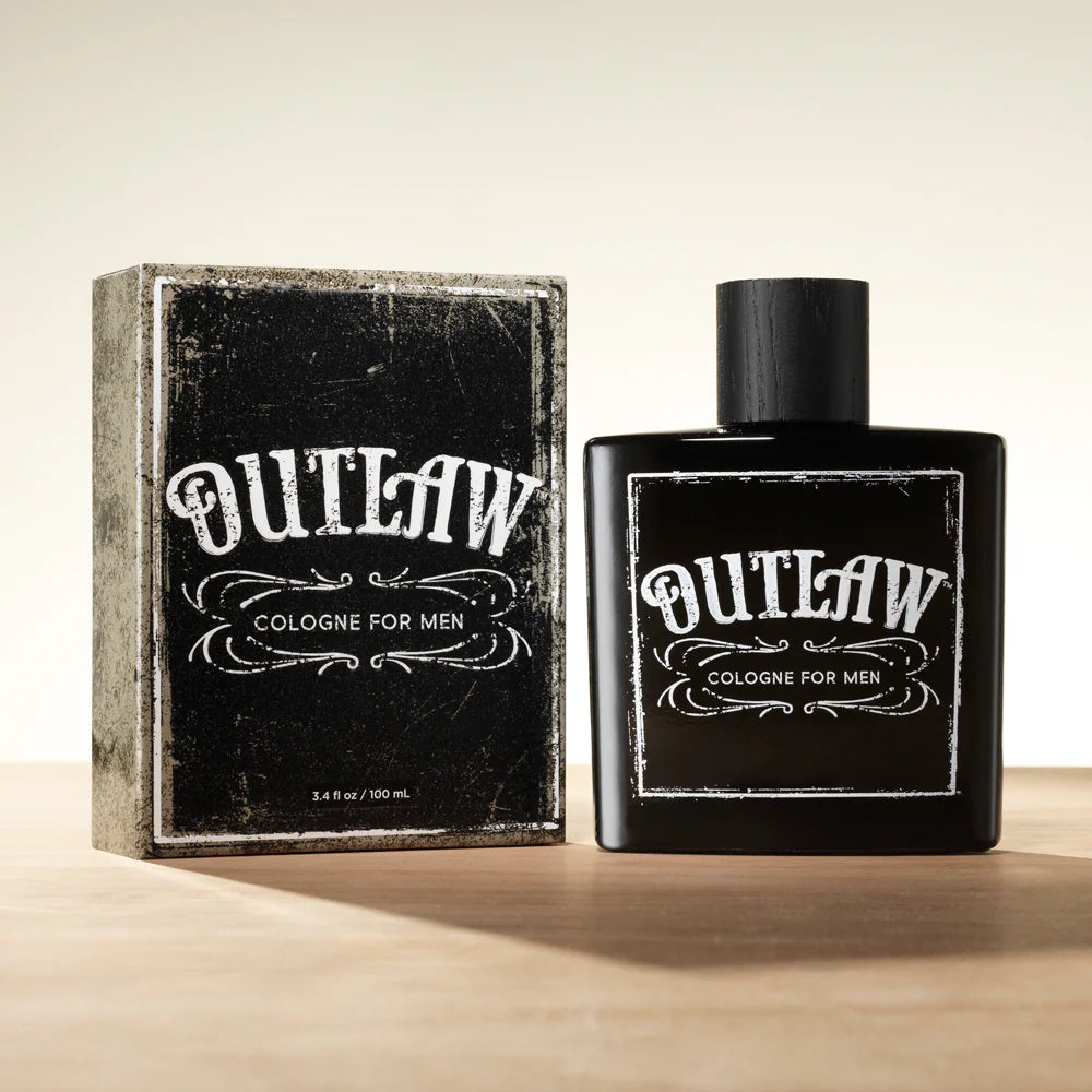 Tru Fragrance Men's Outlaw Cologne