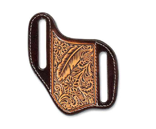 ARIAT PANCAKE FLORAL EMBOSSED - ACCESSORIES OTHER - A1802502