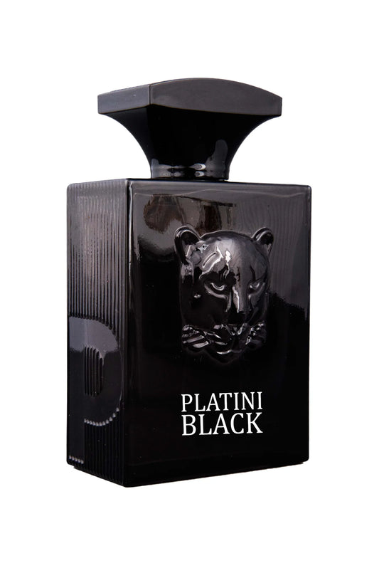 PLATINI MEN'S BLACK POUR HOMME FRAGRANCE