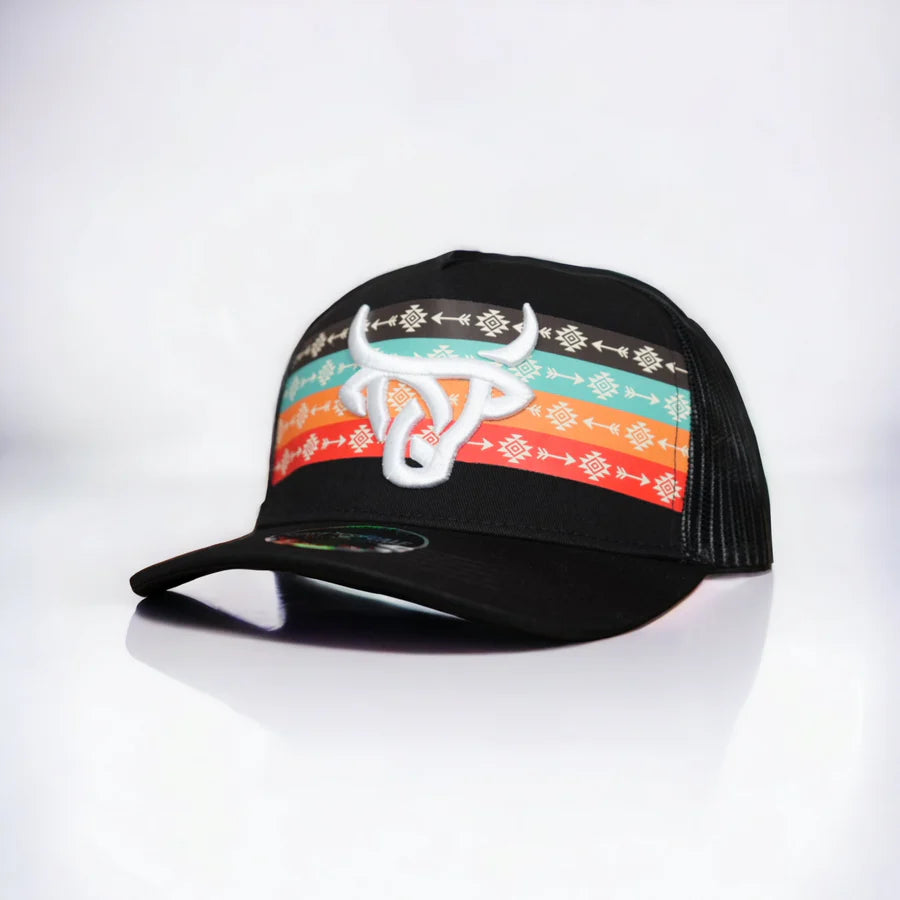 LOST CALF Arrow Curve 5 Panel