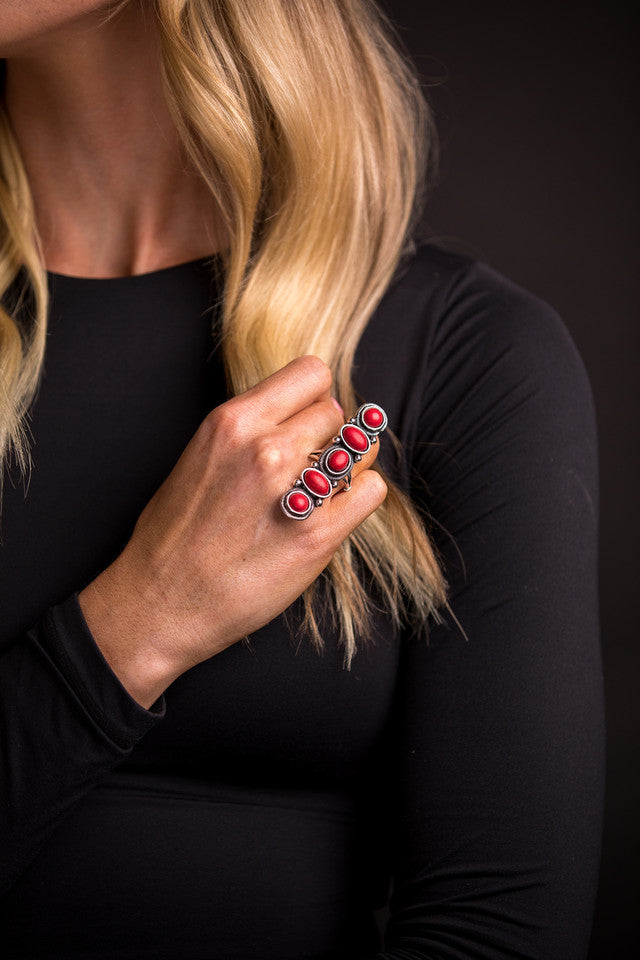 WEST & CO JEWELRY| The Tuscola Ring