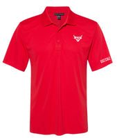 Lost Calf | Red Polo Short Sleeve