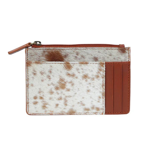 MYRA BAG Panel Style Card Holder