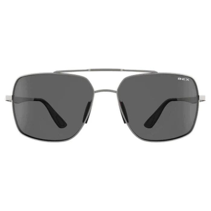 Bex WING COLOR MATTE SILVER GRAY