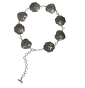 Angel Ranch Womens Heart Belt - D140005036