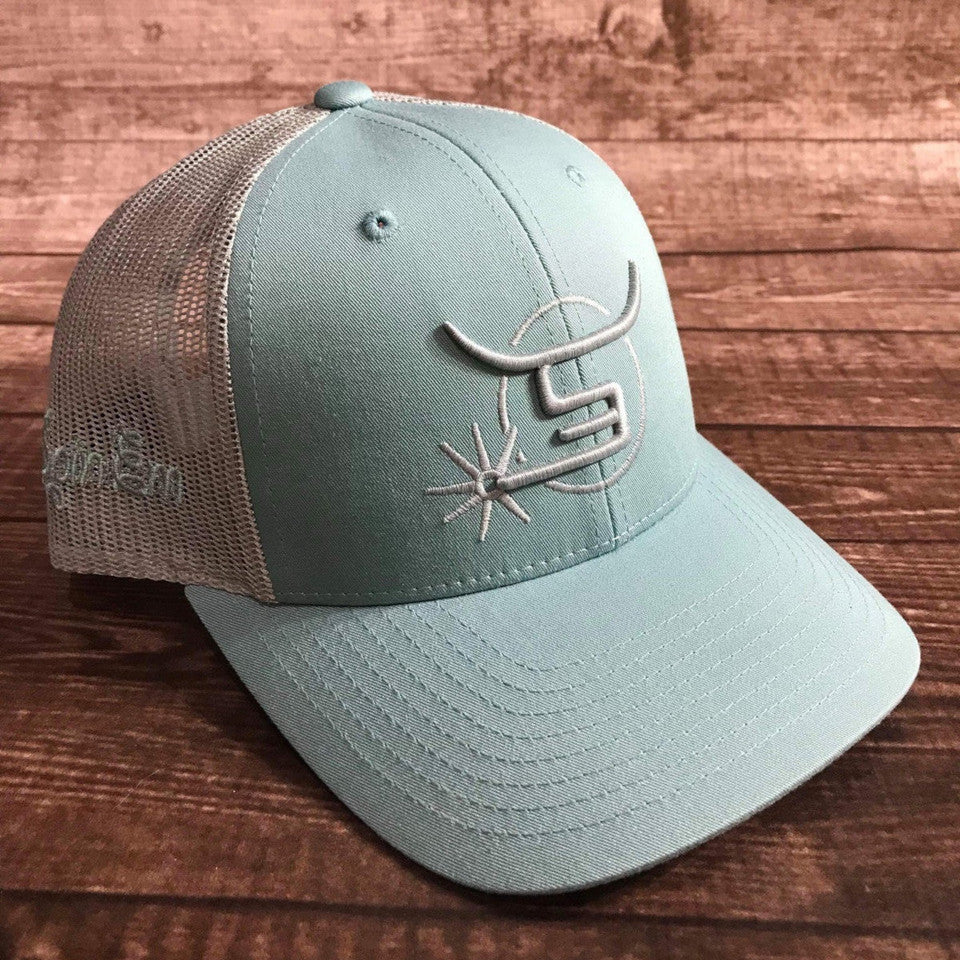 Spin-Em "Cascade" Cap