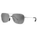 BEX RANGER R4SB-SILVER/GRAY SUNGLASSES