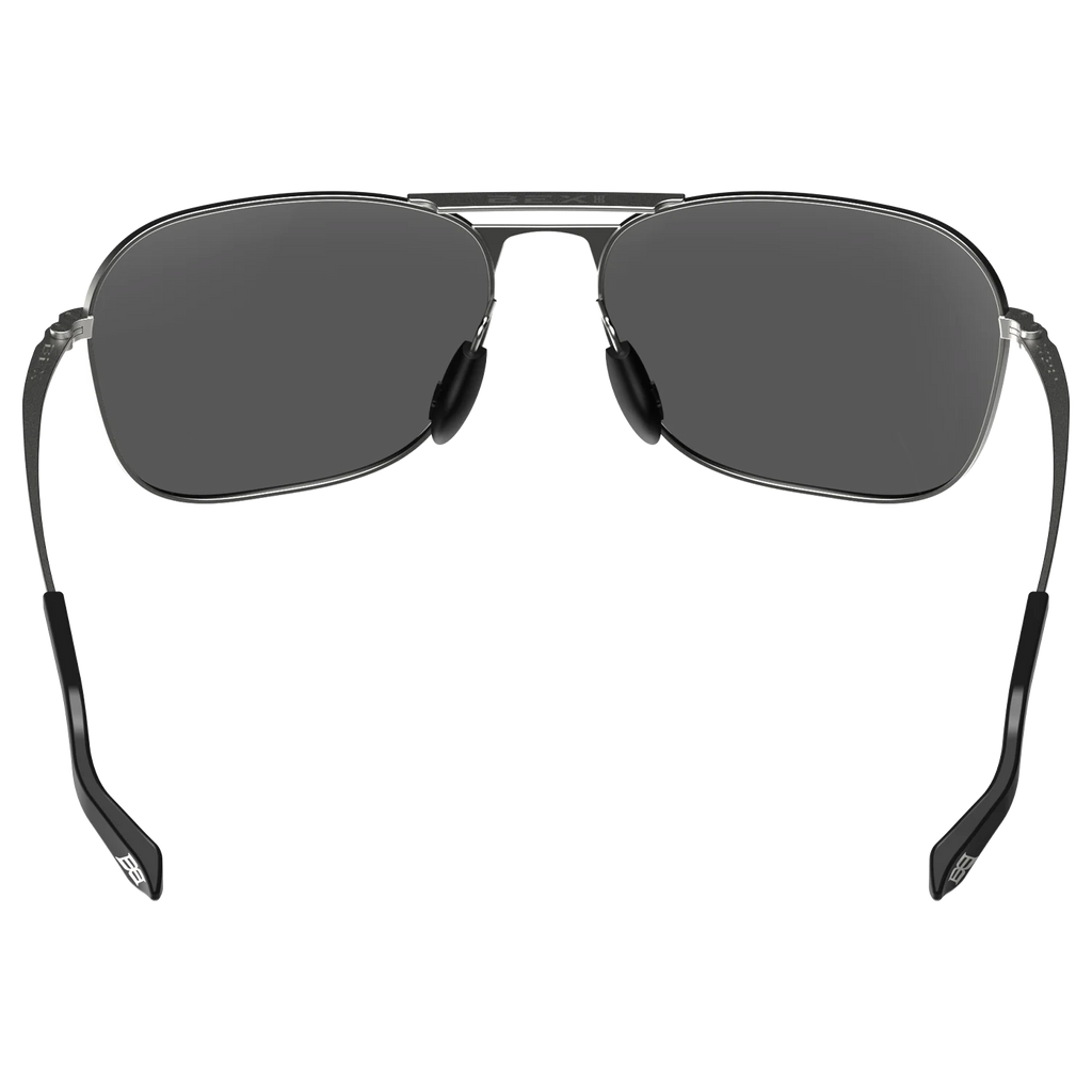 BEX RANGER R4SB-SILVER/GRAY SUNGLASSES