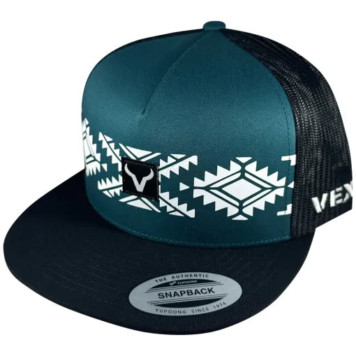 Vexil Baller Deep Teal/Black Mesh