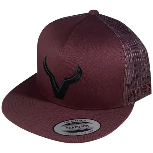 Vexil Maroon/Maroon Mesh