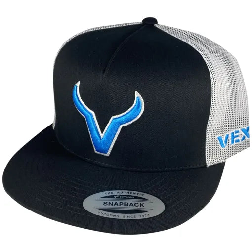 Vexil Black/White Mesh