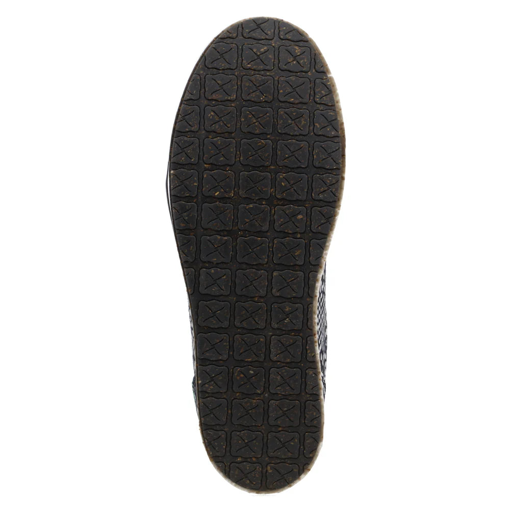 Twisted X Black & White WCA0045