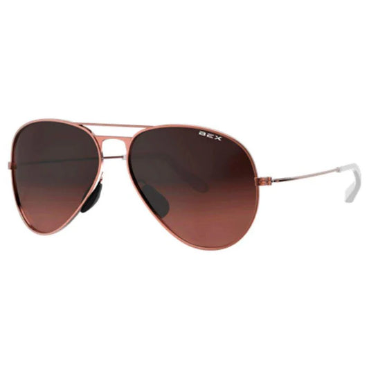 Bex Wesley Rose and Amber Sunglasses