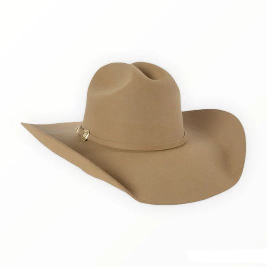 CAMEL FIELTRO H-TEXAS JOE HAT TEJANA 7 3/8