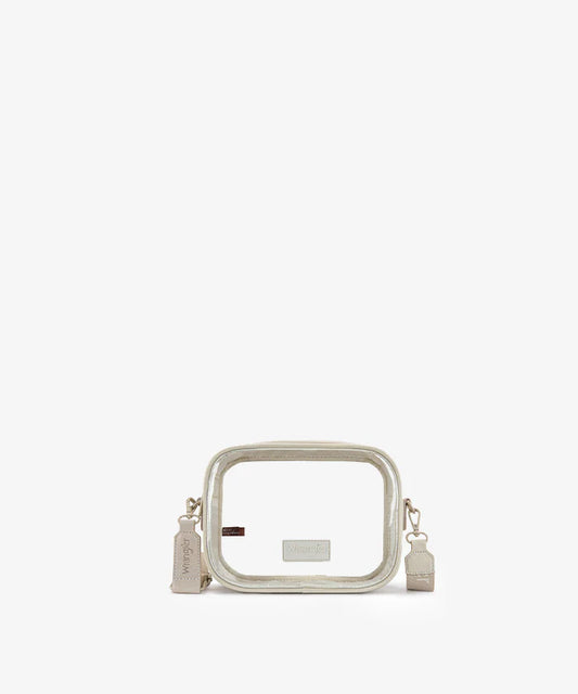 Wrangler Clear Crossbody Stadium Bag