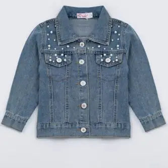 Pearl Jean Jacket