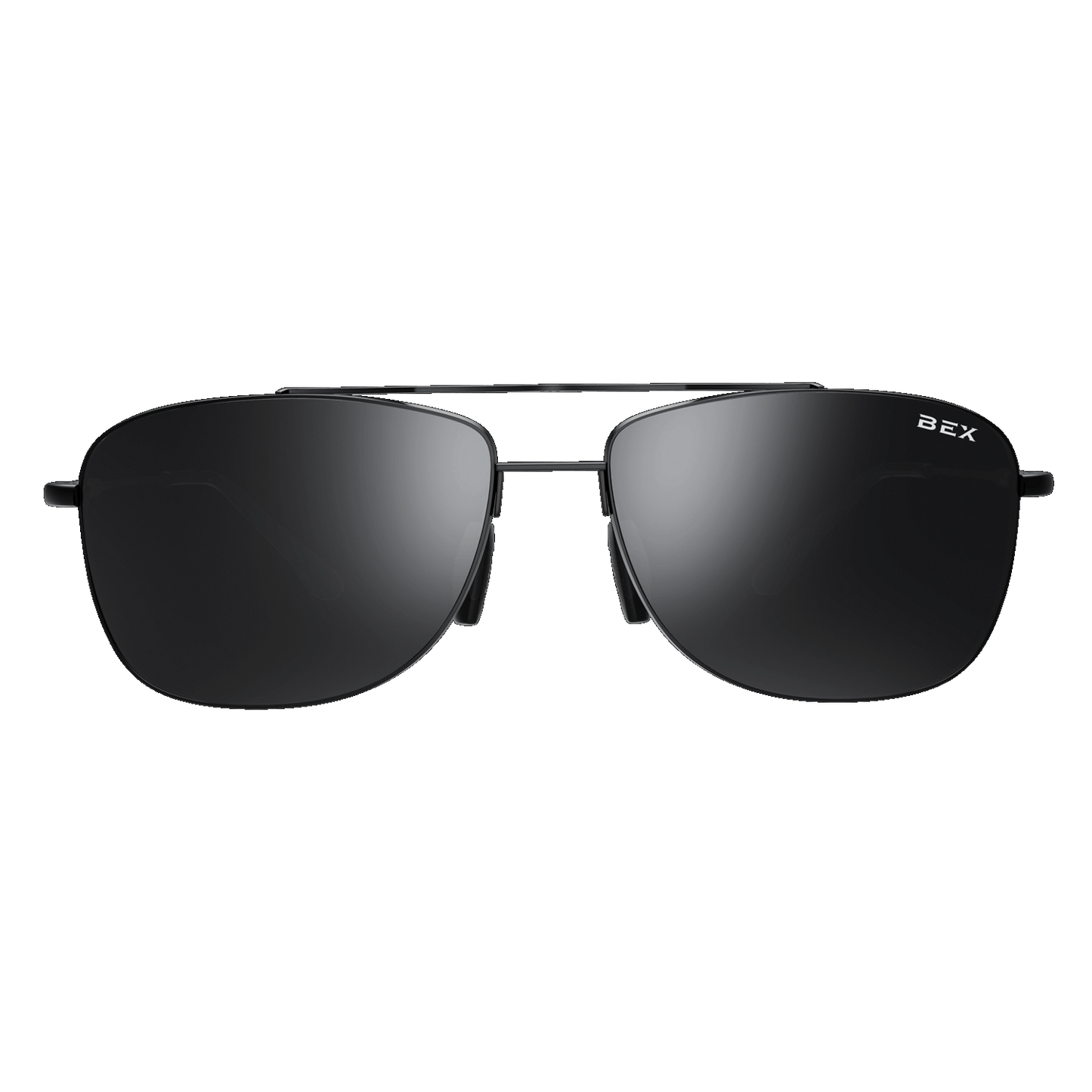 BEX Draeklyn Sunglasses in Black/Gray