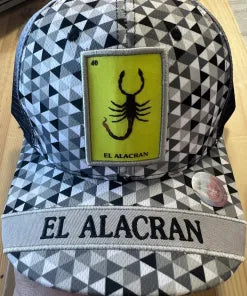 EL ALACRAN CAP