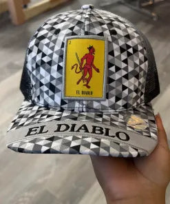 EL DIABLO CAP